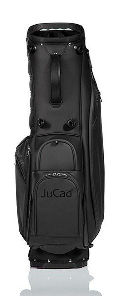 JuCad 2 in 1 First Class stand bag, black