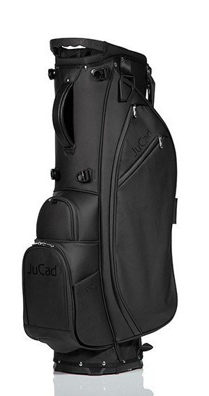 JuCad 2 in 1 First Class stand bag, black