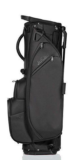 JuCad 2 in 1 First Class stand bag, black