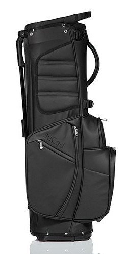 JuCad 2 in 1 First Class stand bag, black