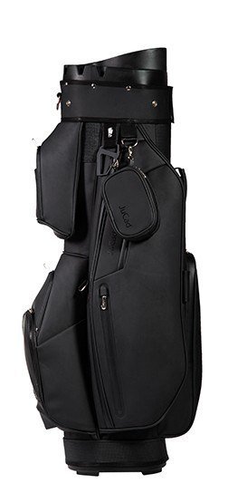 JuCad First Class Revolution cart bag, black