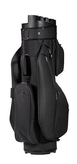 JuCad First Class Revolution cart bag, black