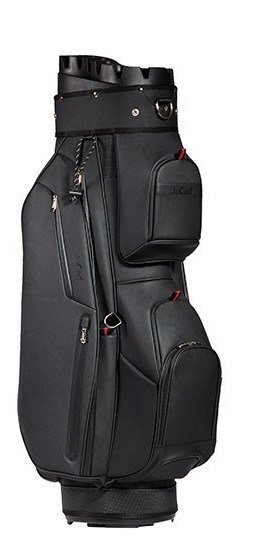 JuCad First Class Revolution cart bag, black