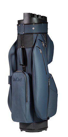 JuCad First Class Revolution cart bag, dark blue