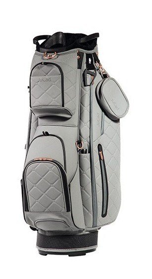 JuCad First Class cart bag, grey