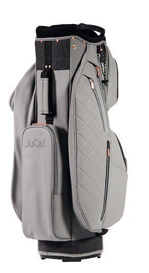 JuCad First Class cart bag, grey