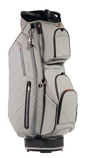 JuCad First Class cart bag, grey