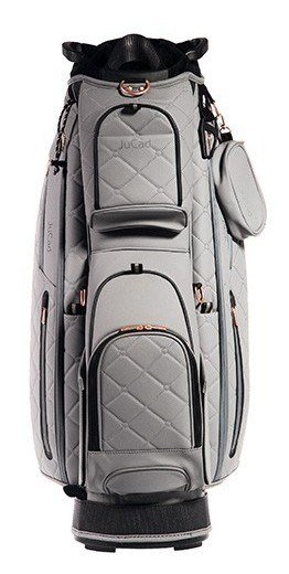 JuCad First Class cart bag, grey