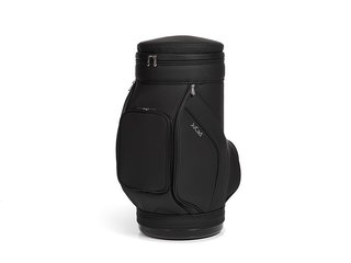 JuCad Jucad Stool with Cooler, Black