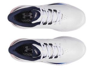 Under Armour Drive Fade SL ladies golf shoes, white