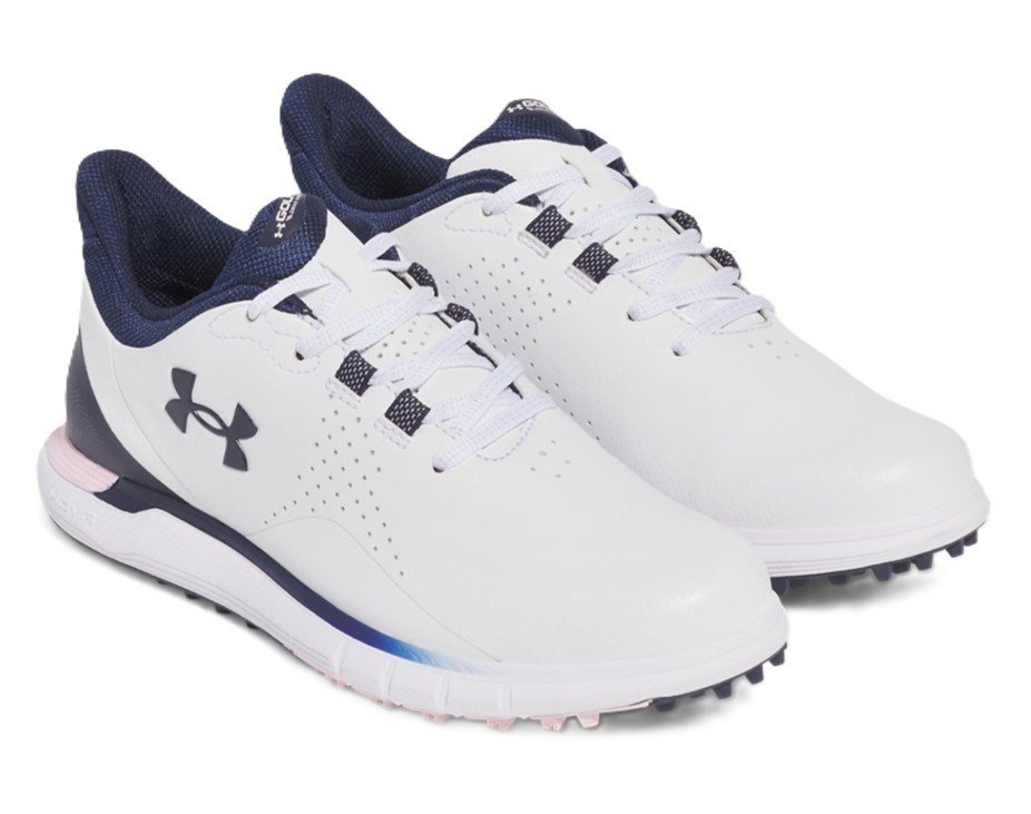 Under Armour Drive Fade SL ladies golf shoes, white