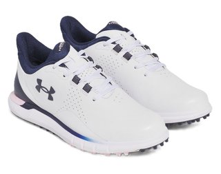 Under Armour Drive Fade SL ladies golf shoes, white
