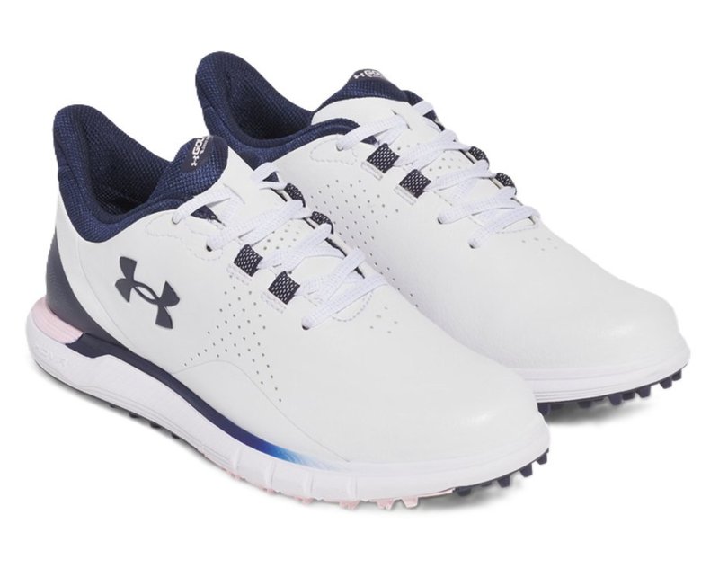 Under Armour Drive Fade SL ladies golf shoes, white
