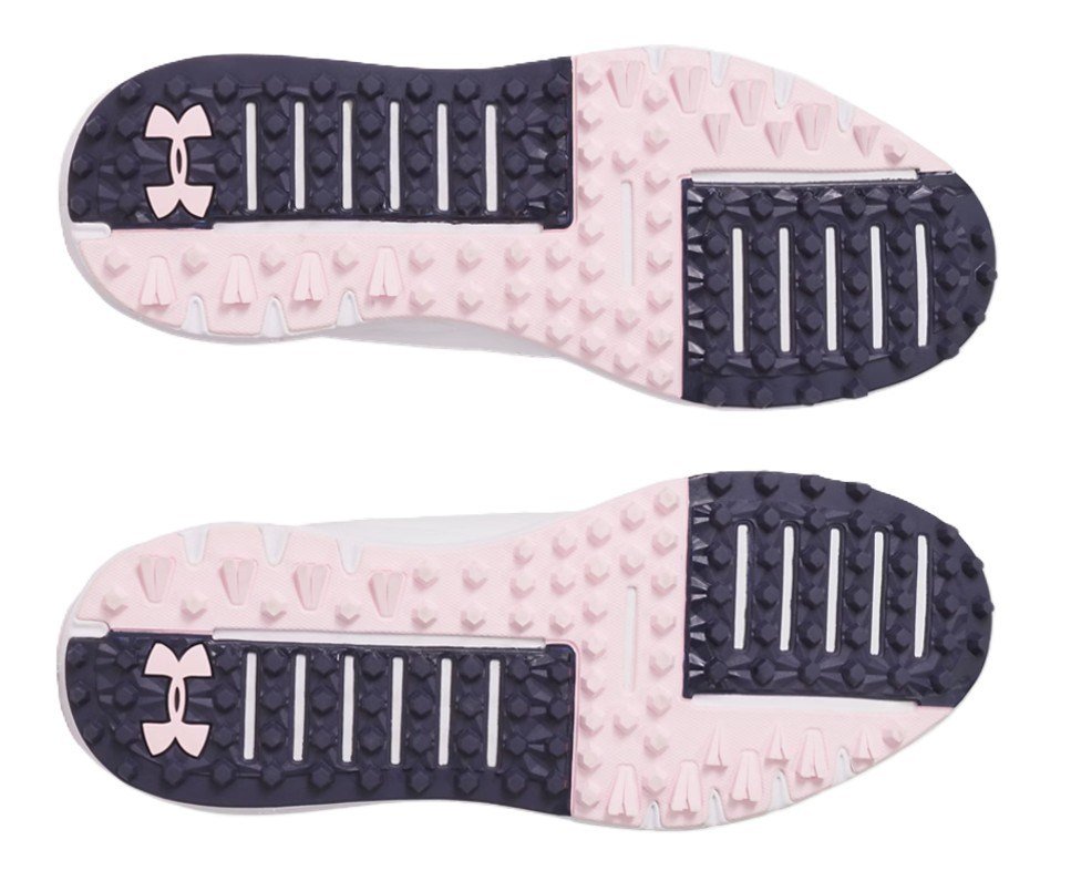 Under Armour Drive Fade SL ladies golf shoes, white