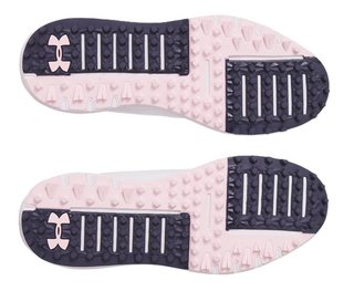 Under Armour Drive Fade SL ladies golf shoes, white