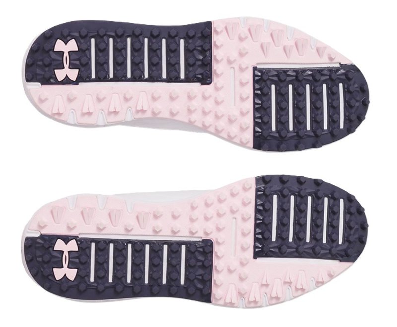 Under Armour Drive Fade SL ladies golf shoes, white
