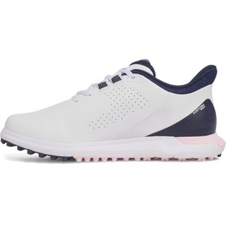 Under Armour Drive Fade SL ladies golf shoes, white