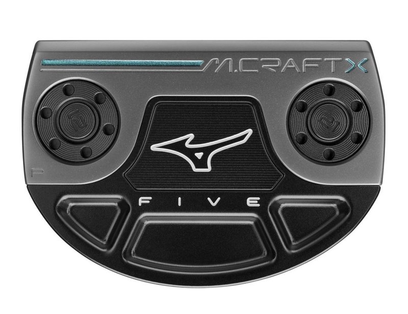 Mizuno M.Craft X P5 putter, RH, 35"