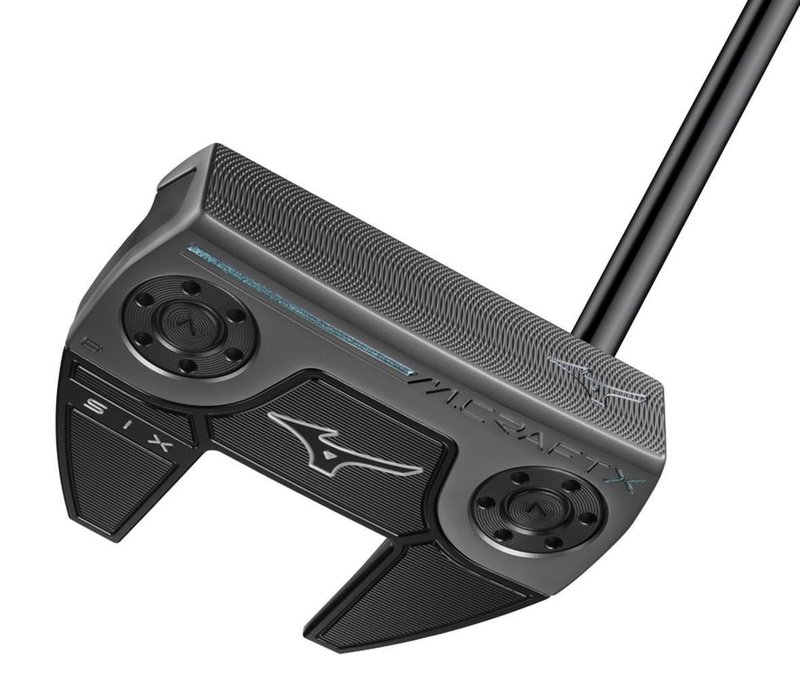 Mizuno M.Craft X B6 putter, RH, 35"