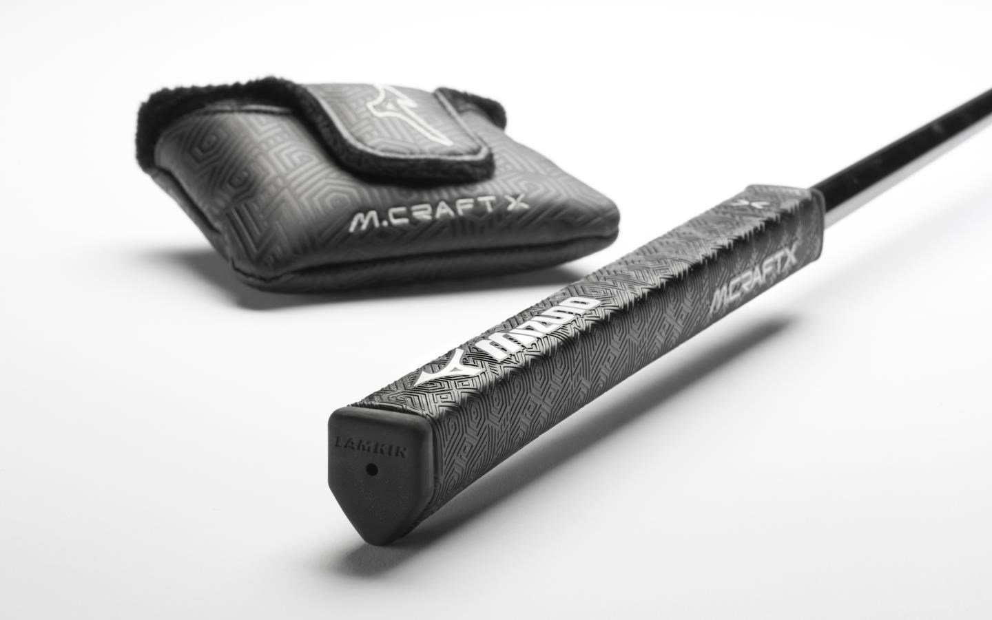Mizuno M.Craft X B6 putter, RH, 35"