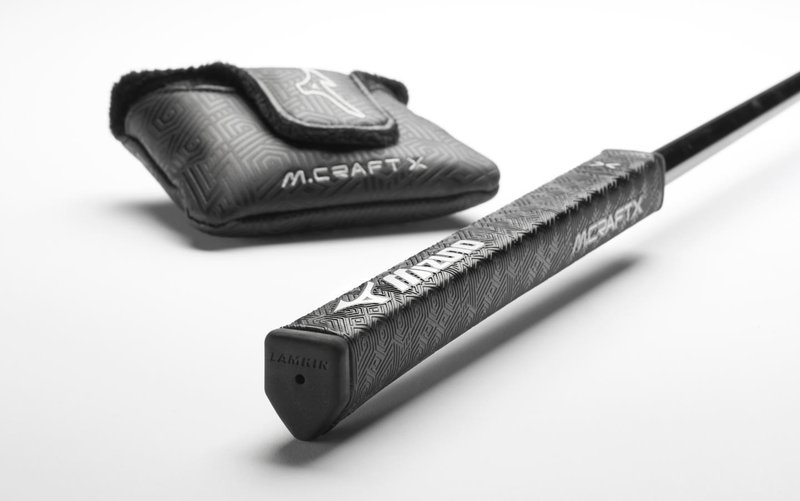 Mizuno M.Craft X B6 putter, RH, 35"