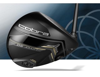 Cobra DS-ADAPT MAX women's fairway wood