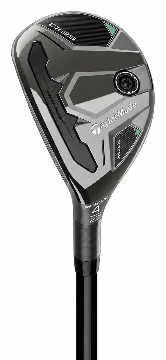 TaylorMade Qi35 Max men's hybrid
