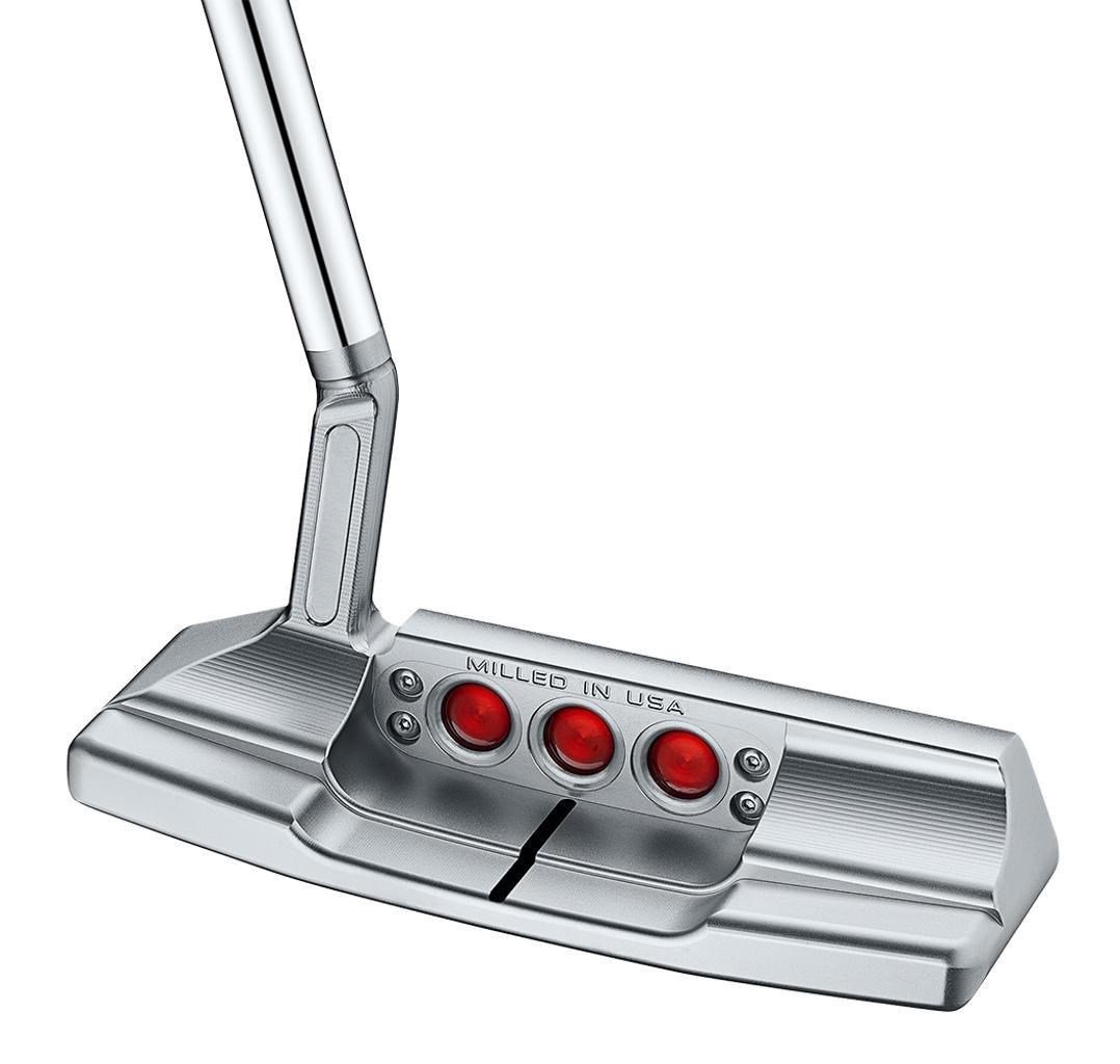 Scotty Cameron Studio Style Newport 2.5 Plus putter 2025