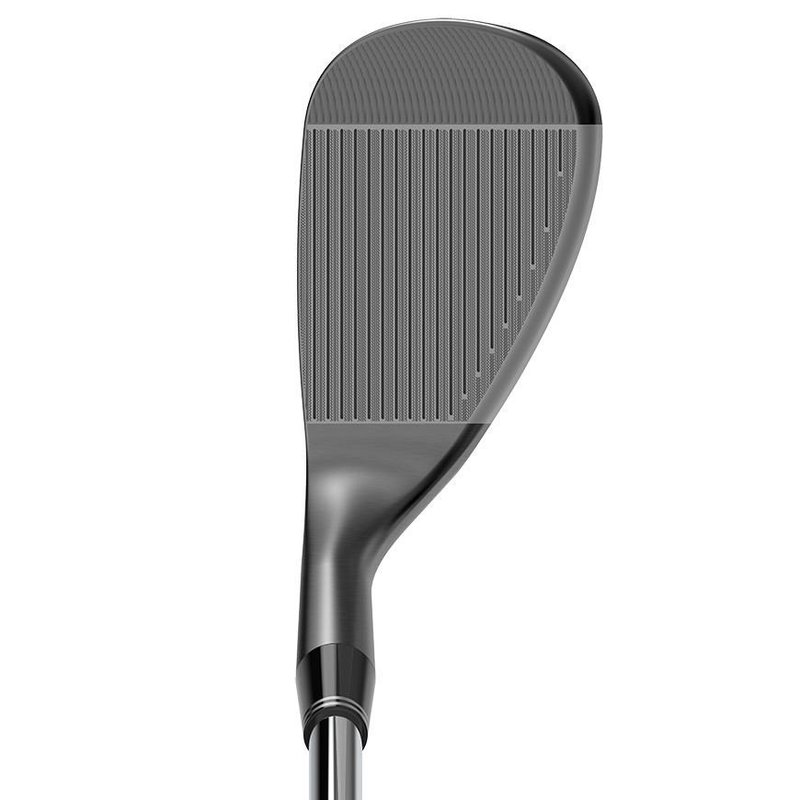 Cleveland RTZ Black Satin wedge, steel