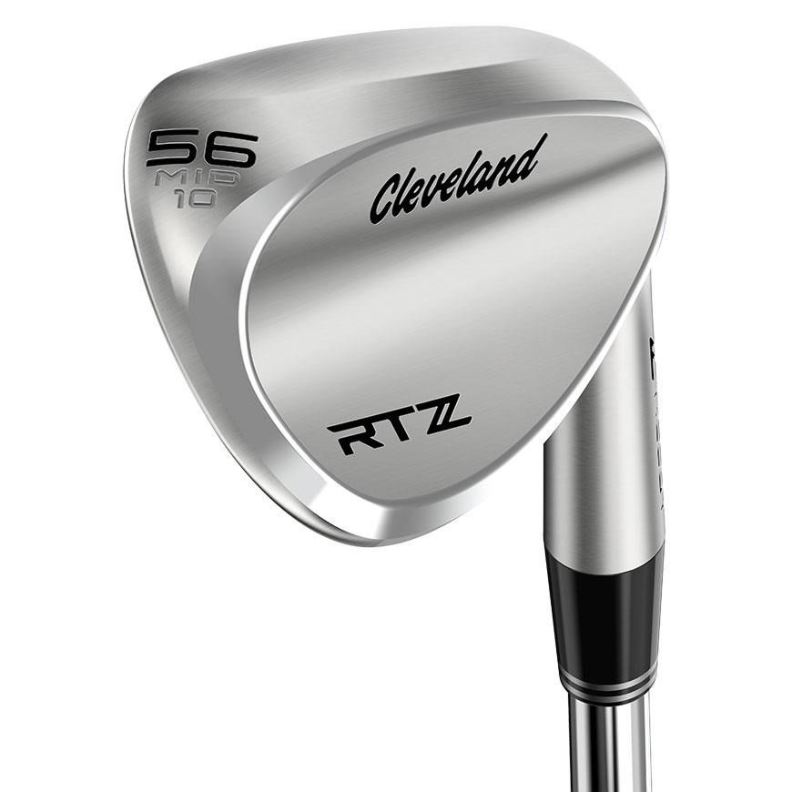 Cleveland RTZ Tour Satin wedge, steel
