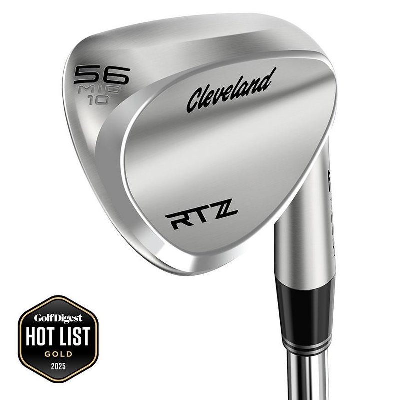 Cleveland RTZ Tour Satin wedge, steel