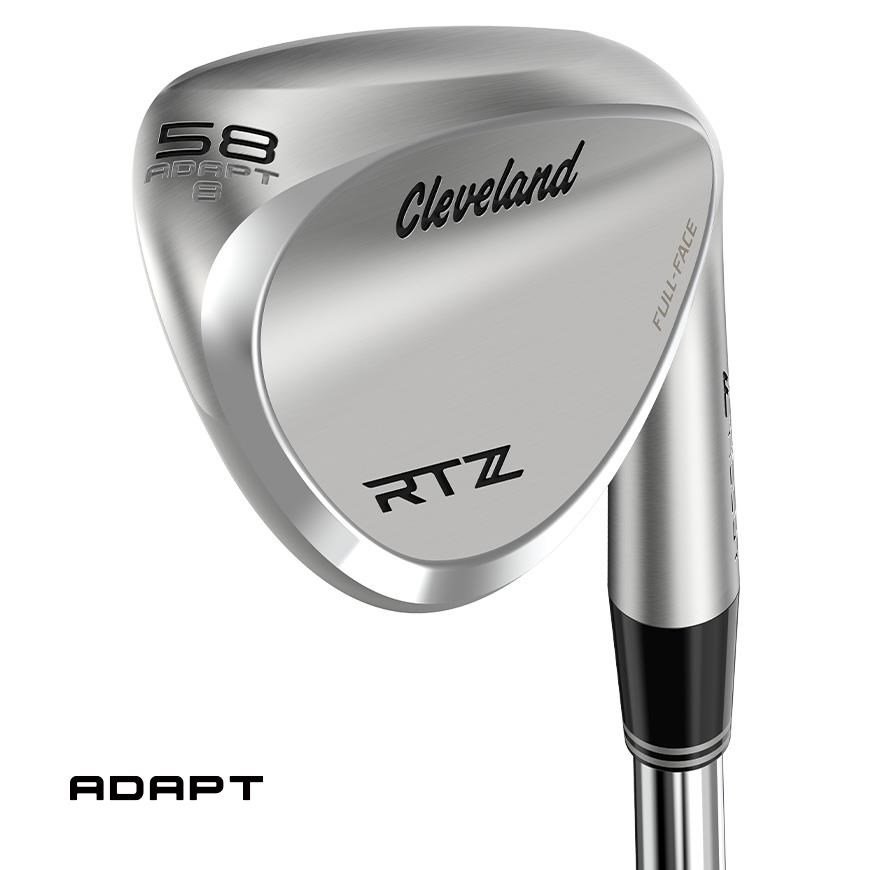 Cleveland RTZ Tour Satin wedge, steel