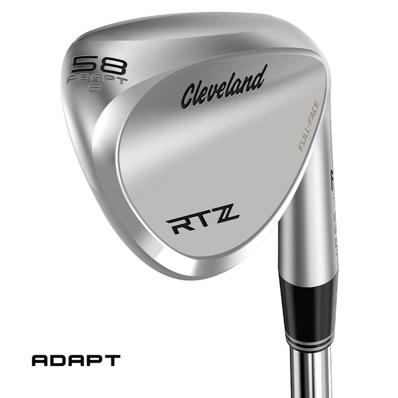 Cleveland RTZ Tour Satin wedge, steel