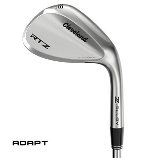 Cleveland RTZ Tour Satin wedge, steel