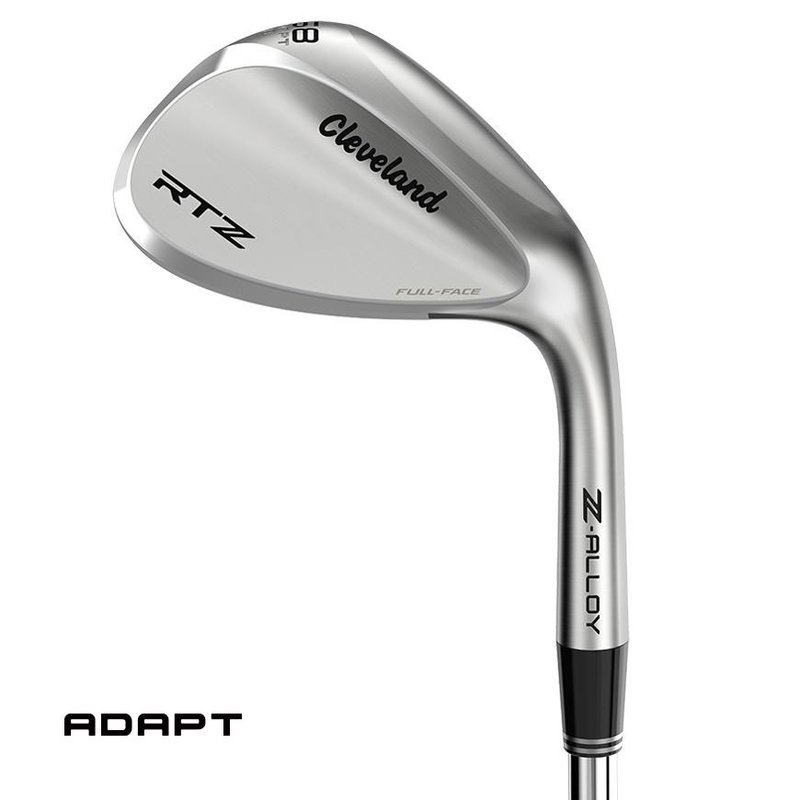 Cleveland RTZ Tour Satin wedge, steel