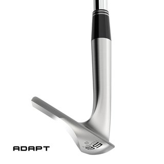 Cleveland RTZ Tour Satin wedge, steel