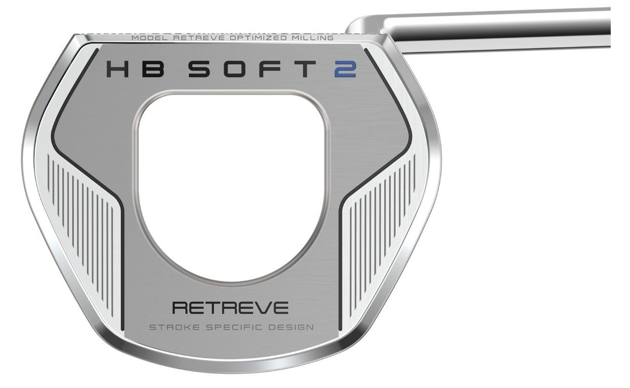 Cleveland Golf Cleveland HB SOFT 2 Putter - RETREVE CB