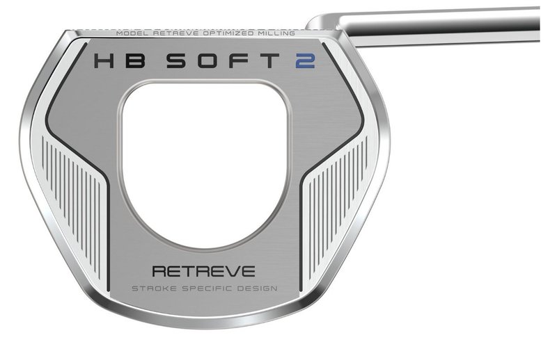 Cleveland Golf Cleveland HB SOFT 2 Putter - RETREVE CB