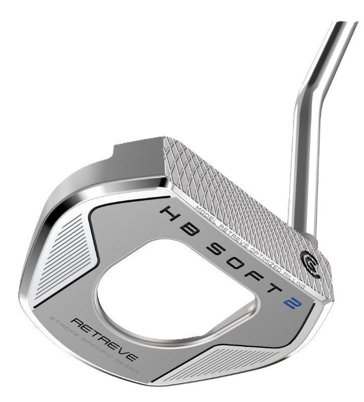 Cleveland Golf Cleveland HB SOFT 2 Putter - RETREVE CB