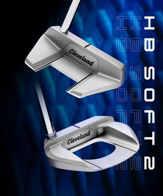 Cleveland Golf Cleveland HB SOFT 2 Putter - RETREVE CB