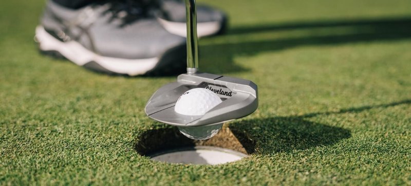 Cleveland Golf Cleveland HB SOFT 2 Putter - RETREVE CB