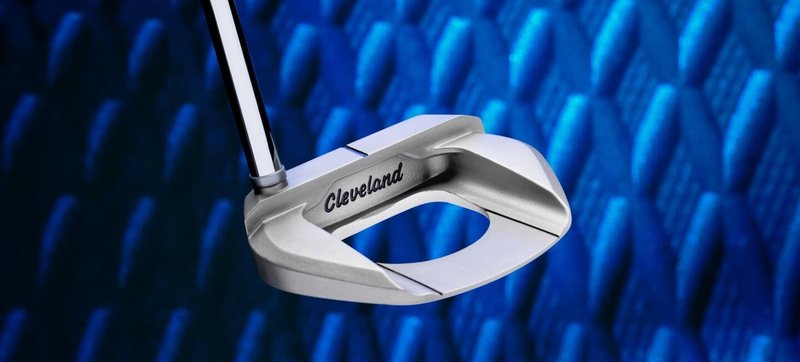 Cleveland Golf Cleveland HB SOFT 2 Putter - RETREVE CB