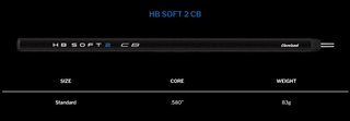 Cleveland Golf Cleveland HB SOFT 2 Putter - RETREVE CB