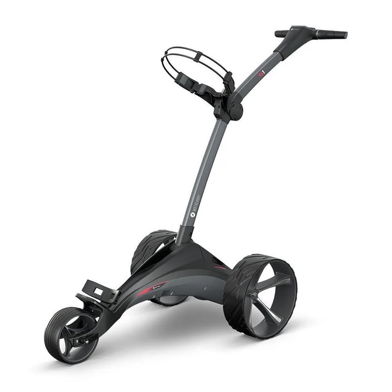 Motocaddy S1 electric trolley 2025, Standard