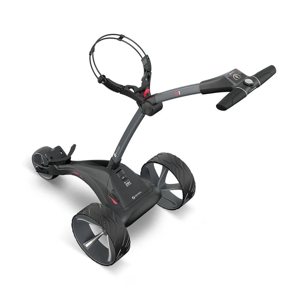 Motocaddy S1 electric trolley 2025, Standard