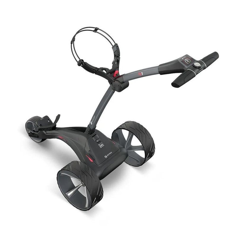 Motocaddy S1 electric trolley 2025, Standard