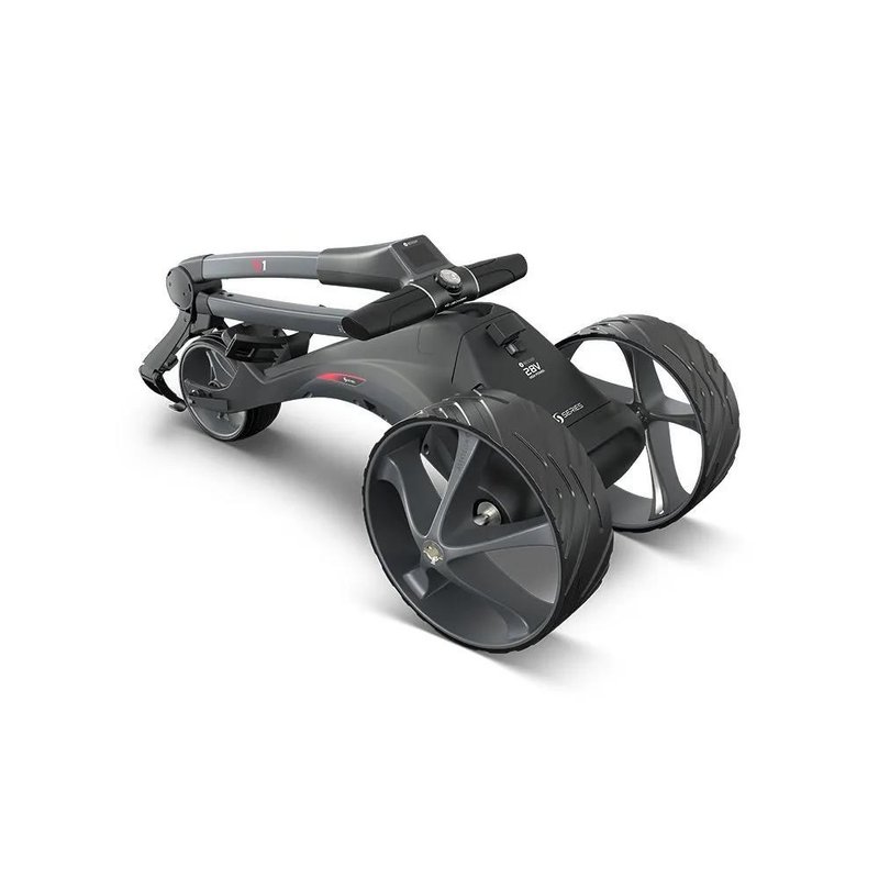 Motocaddy S1 electric trolley 2025, Standard