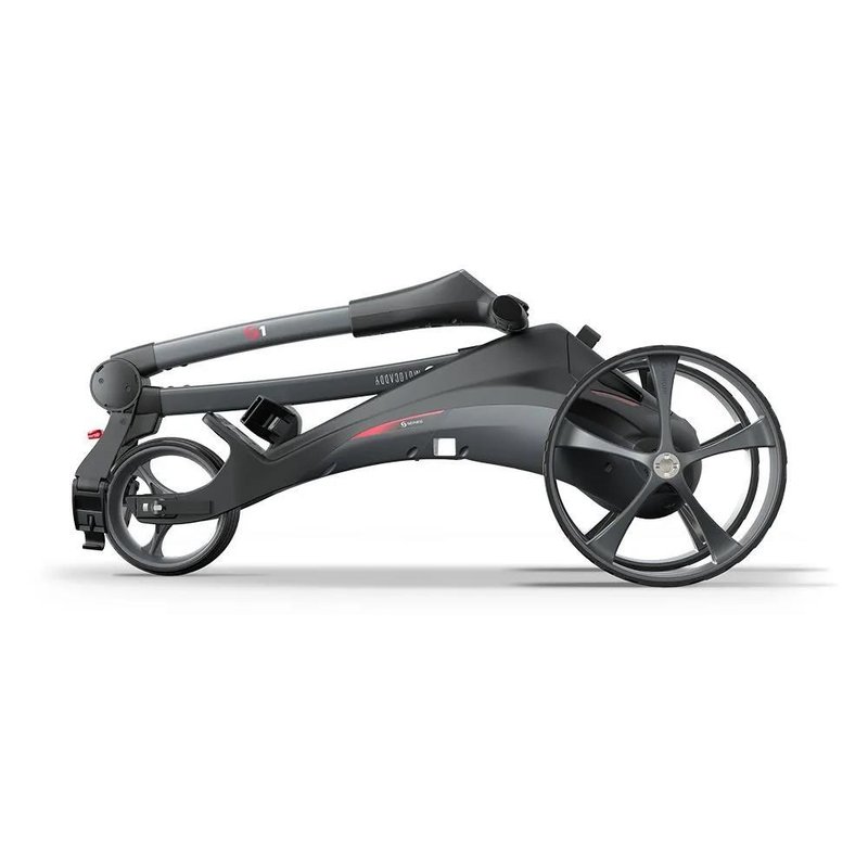 Motocaddy S1 electric trolley 2025, Standard