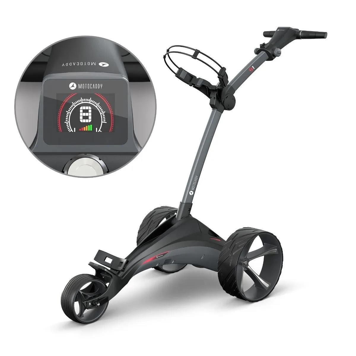 Motocaddy S1 electric trolley 2025, Standard