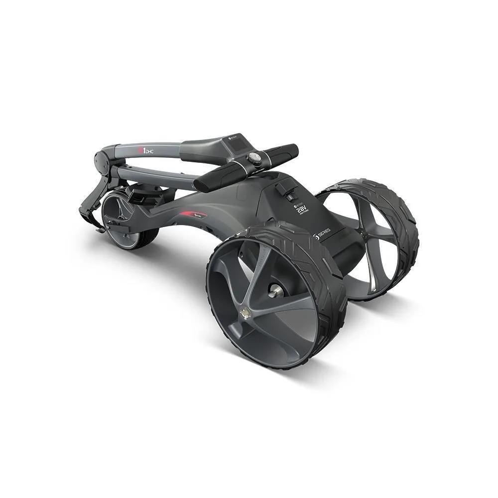 Motocaddy S1 DHC electric trolley 2025, Ultra